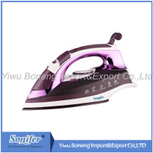 Travelling Steam Iron Ssi2831 Electric Iron with Full Function (Purple)